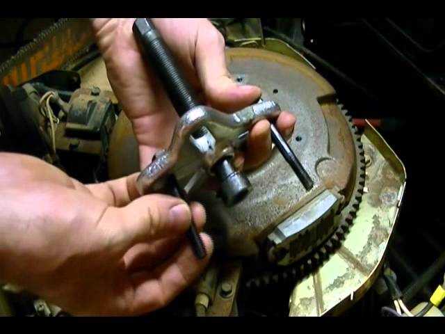 kohler small engine repair manual