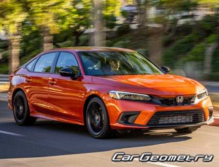 2019 honda civic repair manual