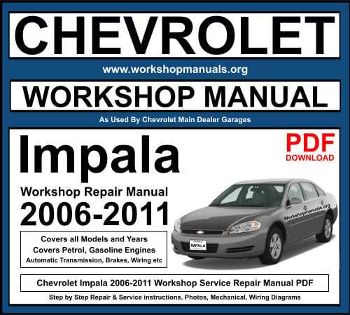 2006 chevrolet hhr repair manual