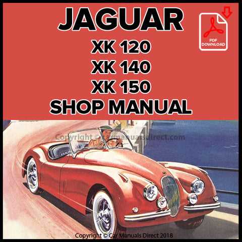 2002 jaguar s type repair manual