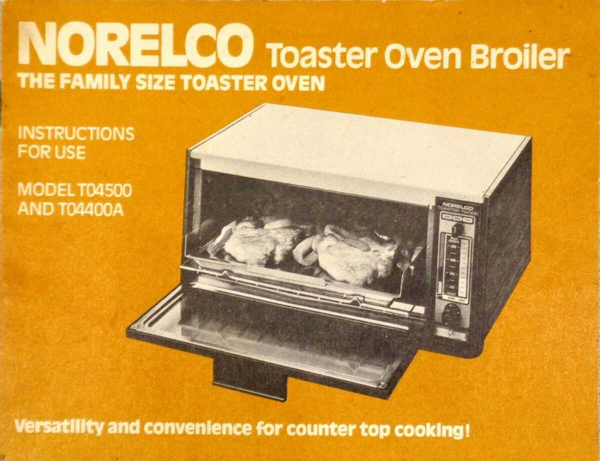 breville toaster oven repair manual