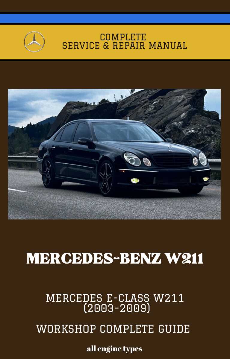 mercedes benz auto repair manuals