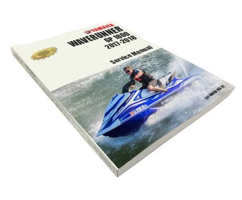 tigershark jet ski repair manual