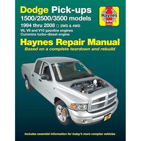 2013 dodge durango repair manual