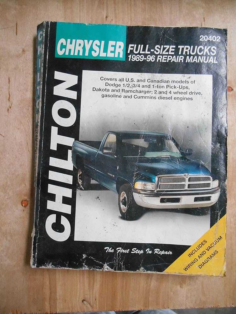 does chilton still make repair manuals