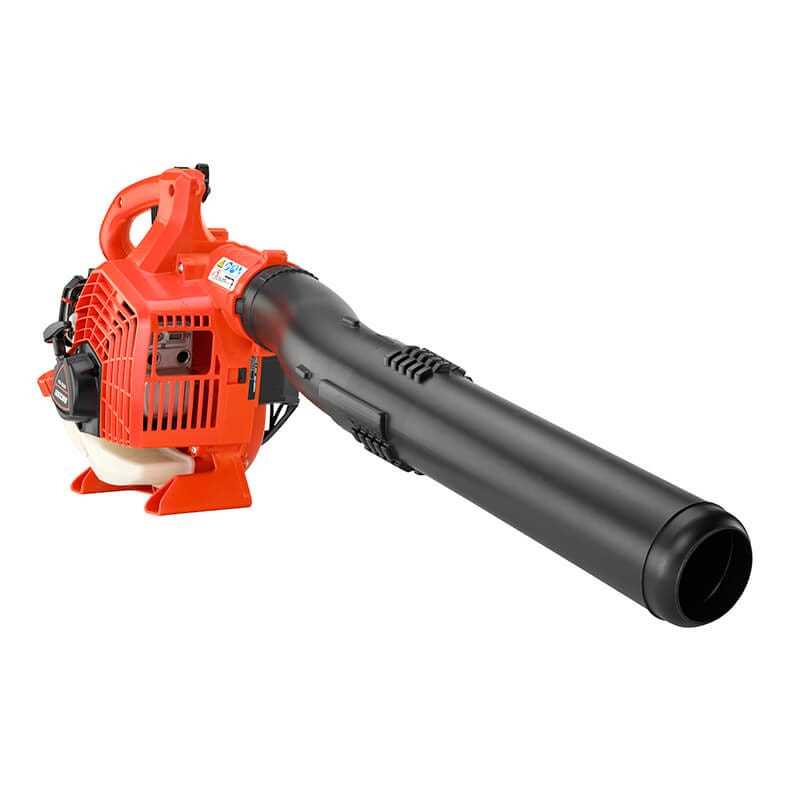 echo leaf blower repair manual