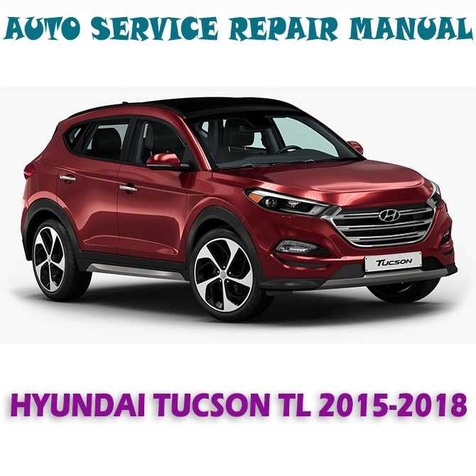 2016 hyundai tucson repair manual