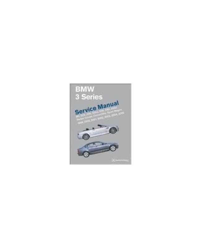 bmw repair manual e46