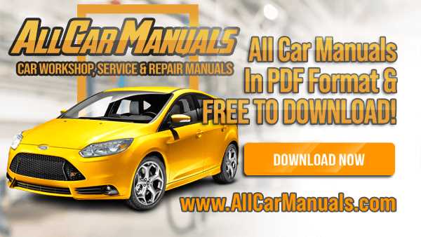 motor car repair manuals