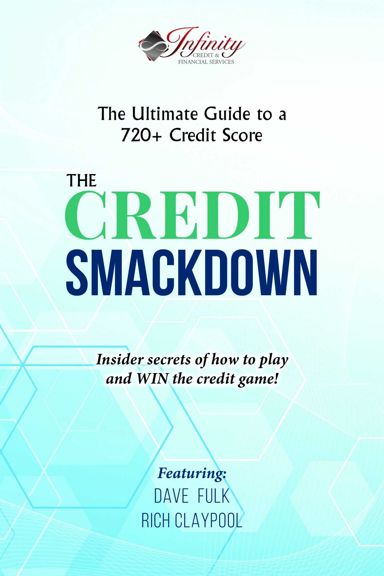 ultimate credit repair manual