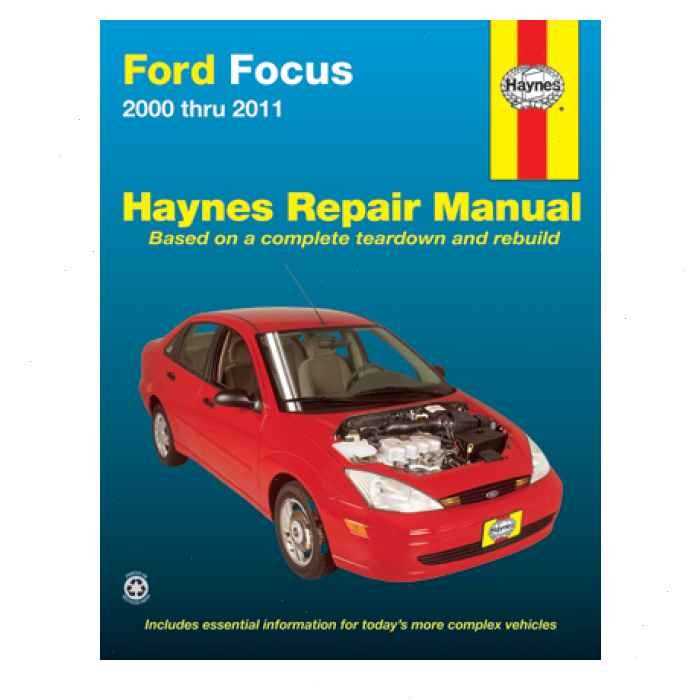 ford motor co repair manuals