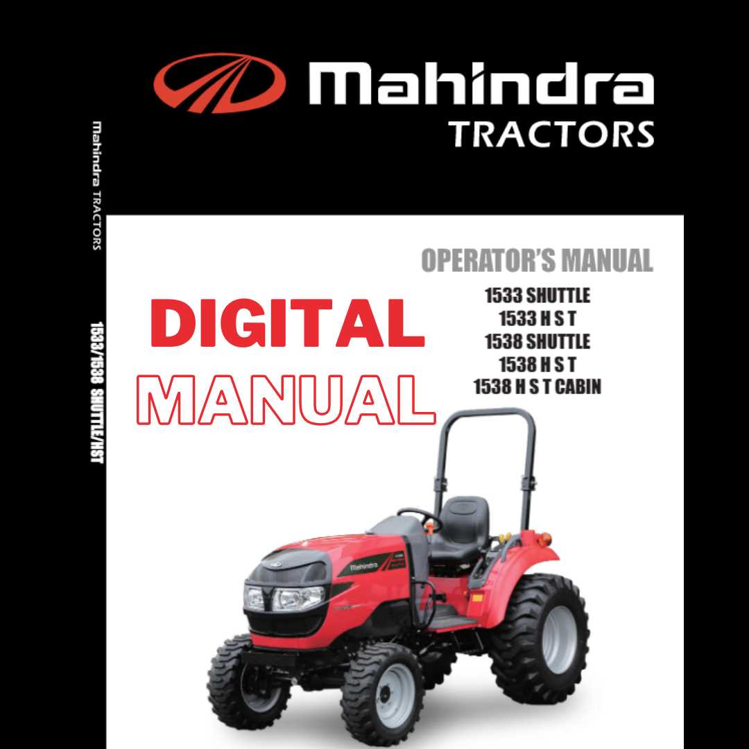 mahindra 6000 repair manual