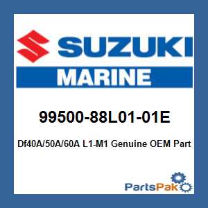 suzuki marine repair manuals