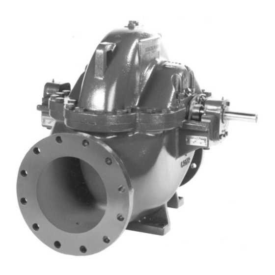 goulds water pump repair manual