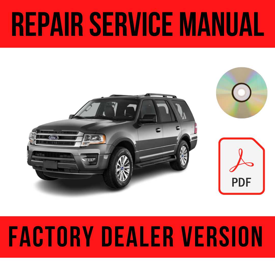 2015 ford explorer repair manual