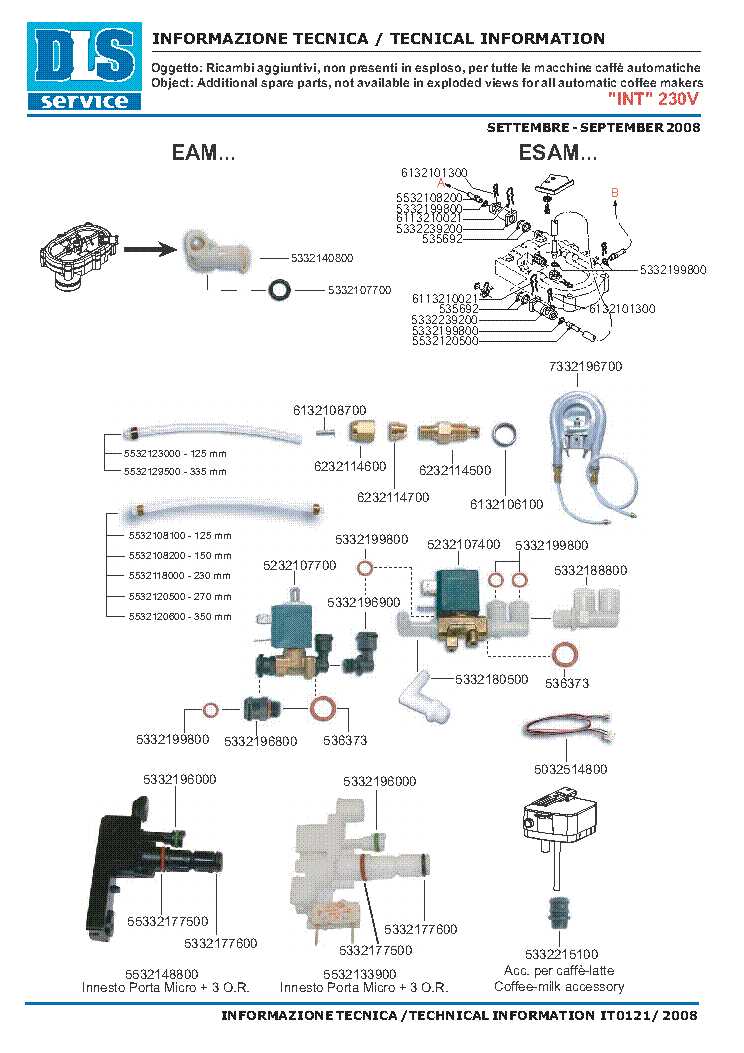 delonghi magnifica esam 3300 repair manual