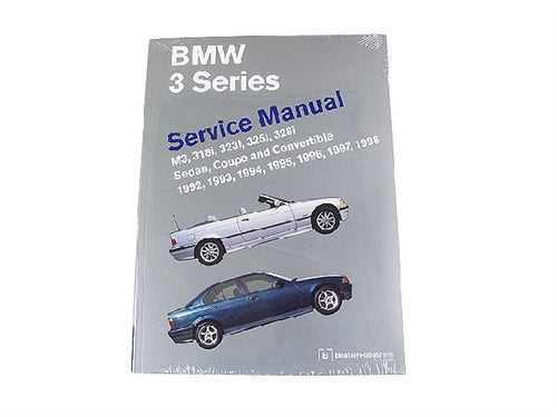 bmw 3 series repair manual