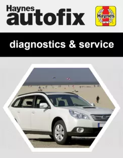 2010 subaru outback repair manual