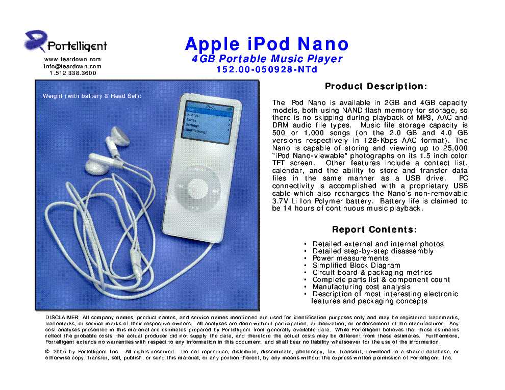 ipod classic repair manual