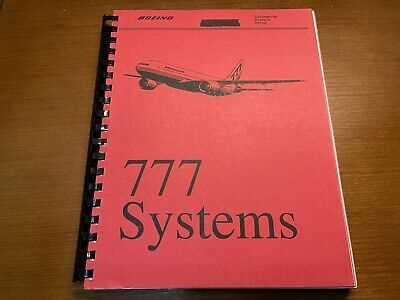 boeing 777 structural repair manual