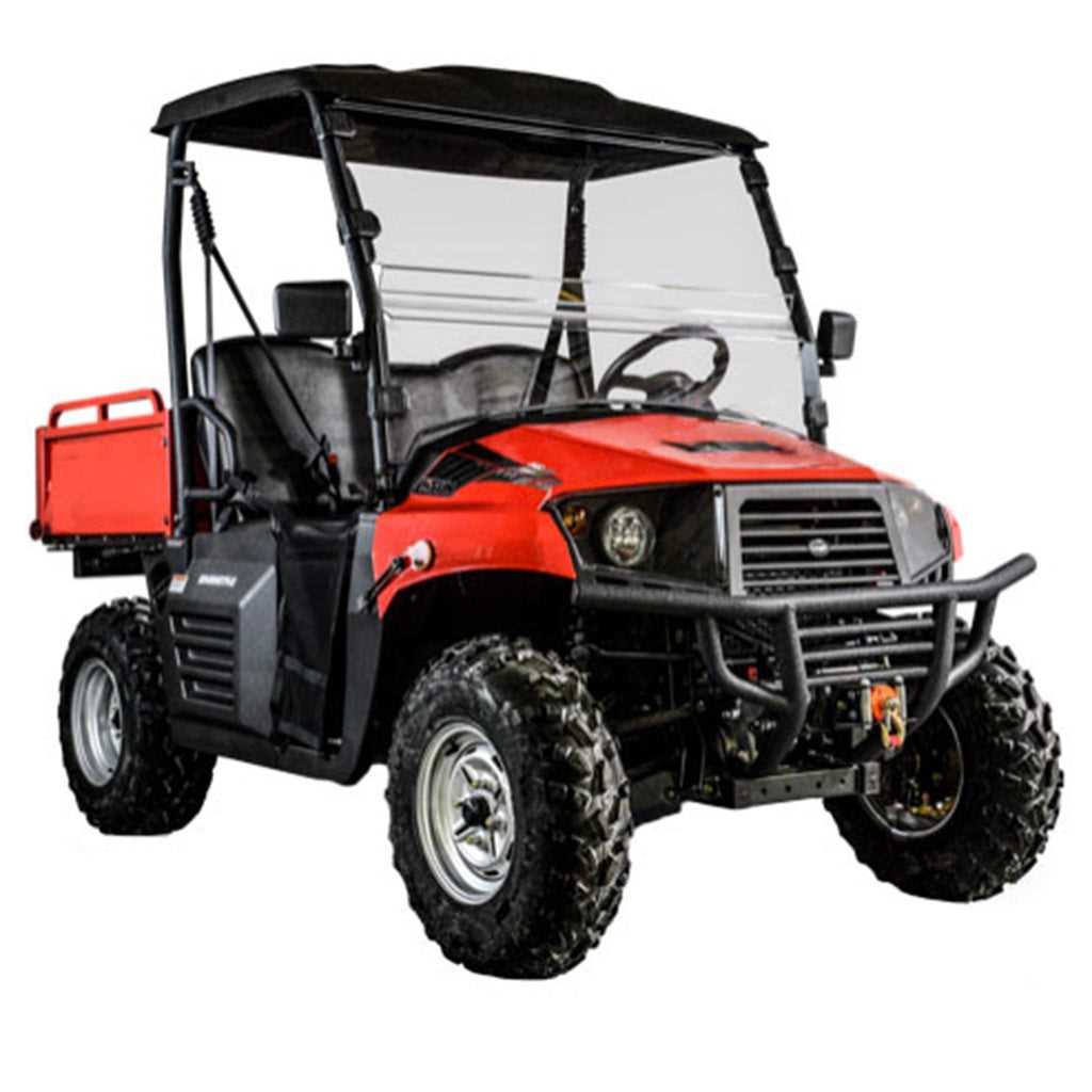 hisun 500 utv repair manual