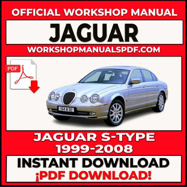 2000 jaguar s type repair manual