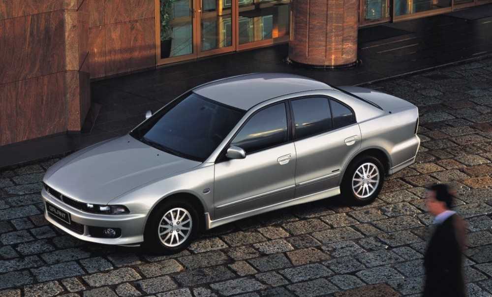 2004 mitsubishi galant repair manual