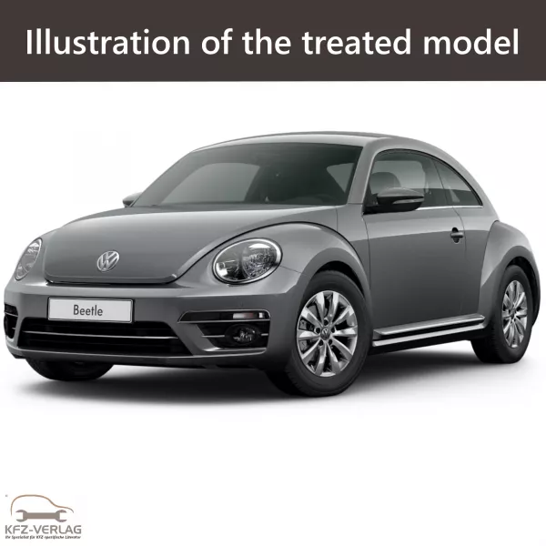 volkswagen beetle repair manual