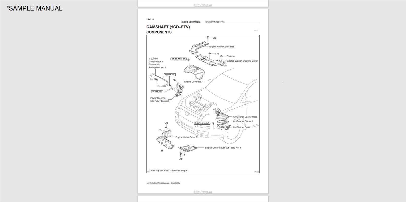 2006 hyundai tucson repair manual