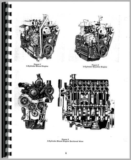 ford 5000 repair manual