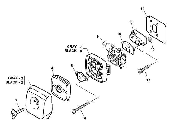 echo weed eater repair manual