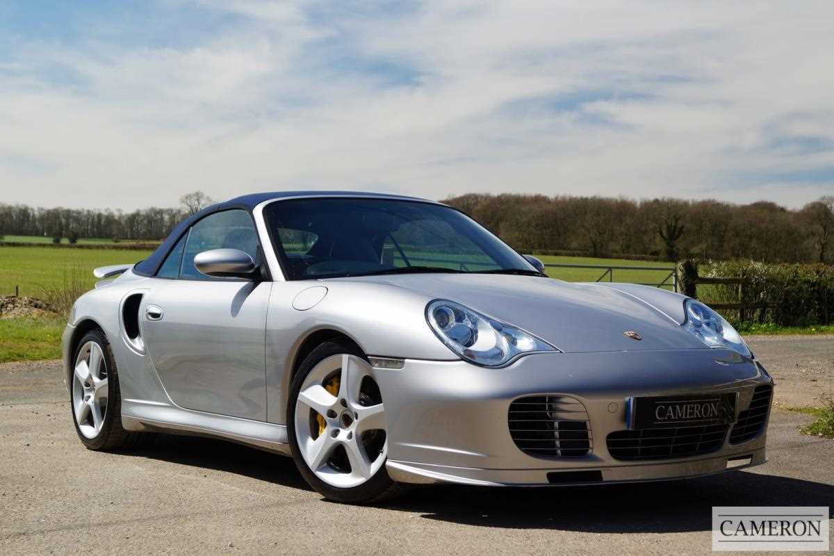 porsche 996 turbo repair manual