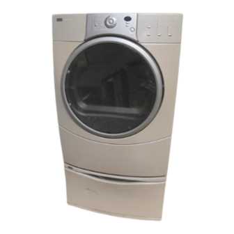 kenmore elite he4t washer repair manual