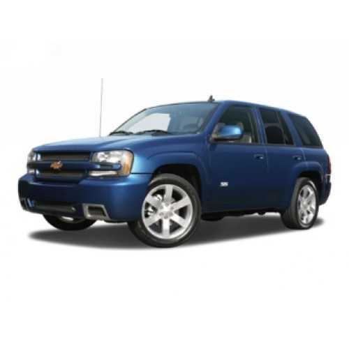 2006 chevy trailblazer repair manual