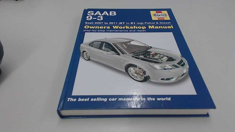 2007 saab 9 3 repair manual