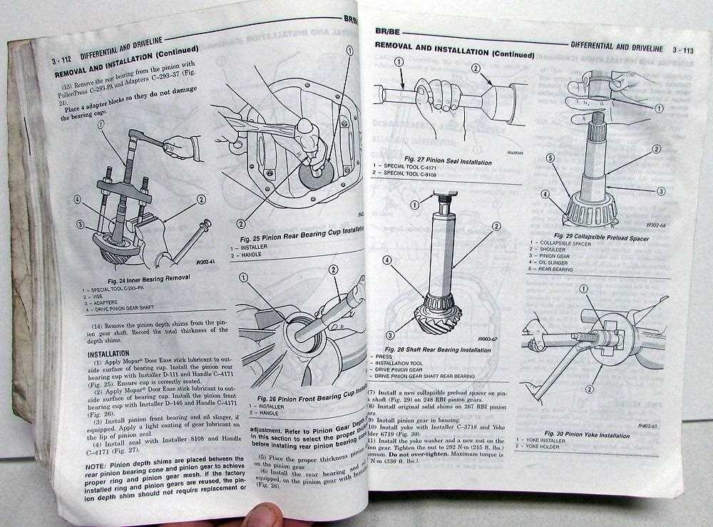 2000 dodge ram van 1500 repair manual