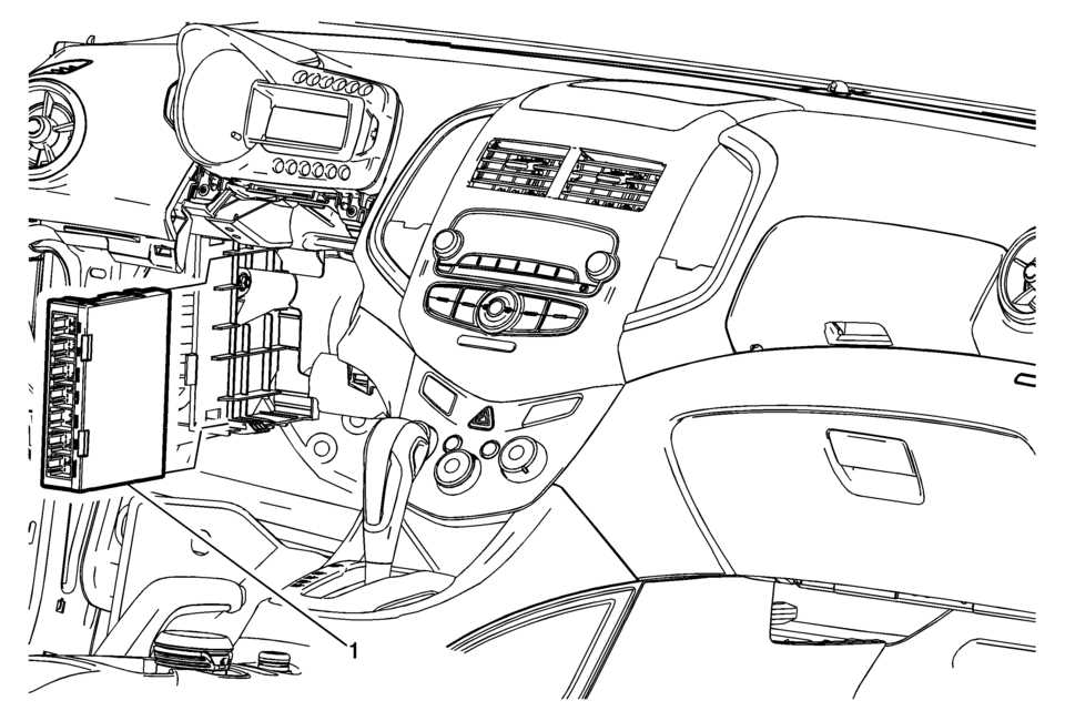 2015 chevy sonic repair manual