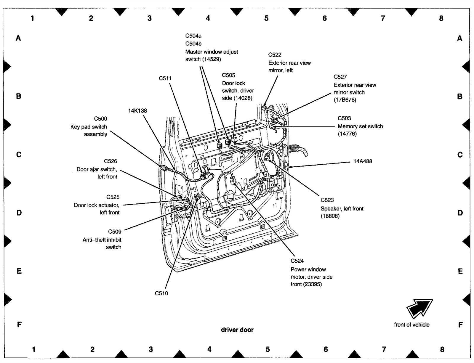 2003 mercury mountaineer repair manual