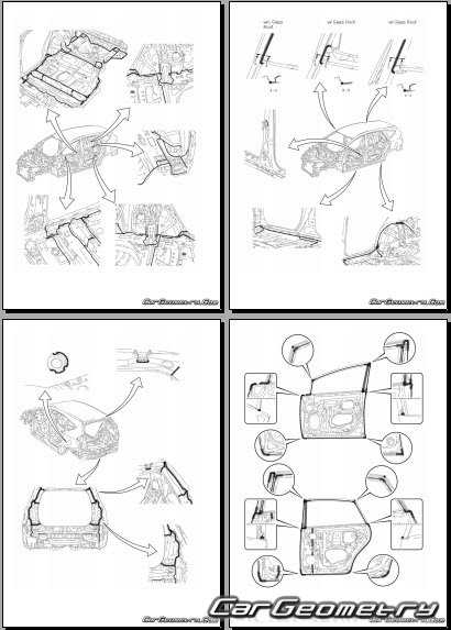 2005 toyota prius repair manual