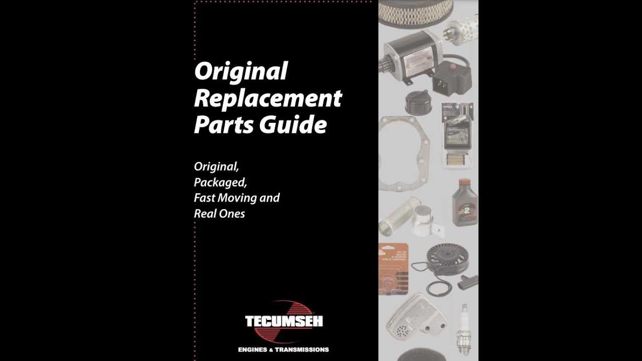 tecumseh h50 repair manual