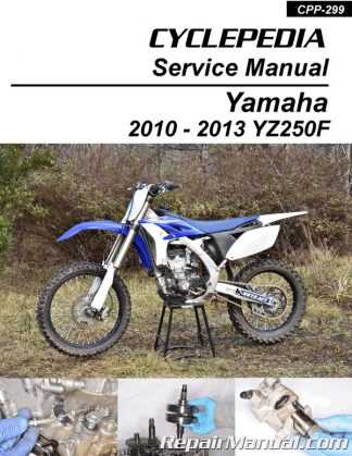 yamaha ttr 110 repair manual