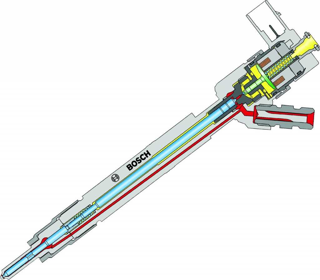 bosch common rail injector repair manual