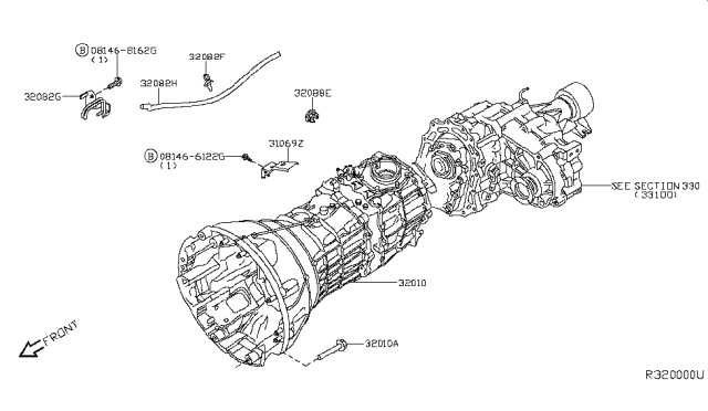 2011 nissan frontier repair manual