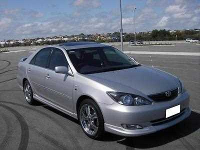 2006 toyota camry repair manual