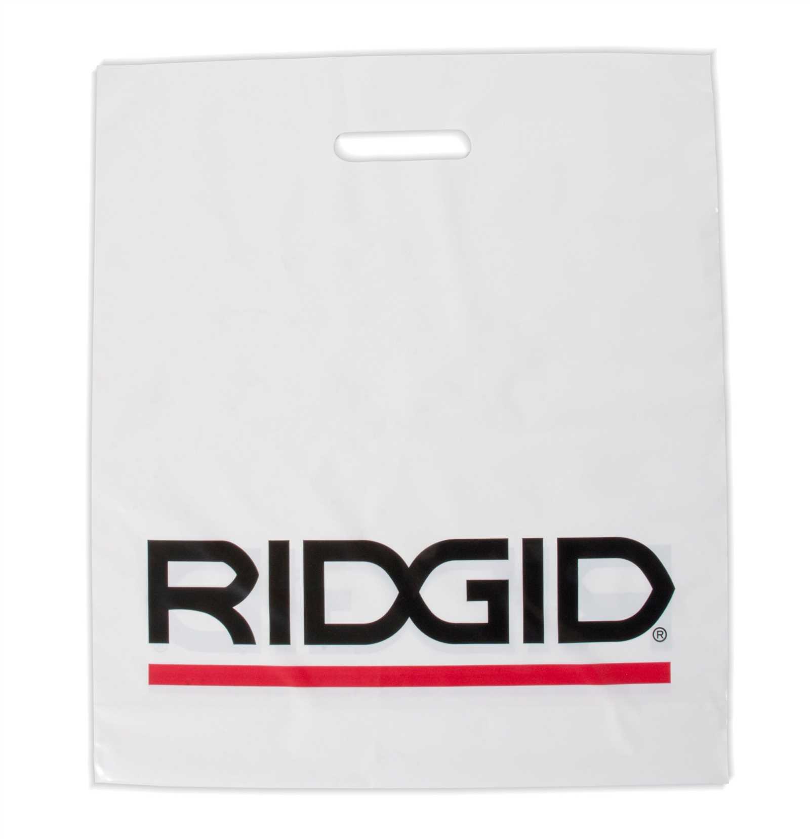 ridgid 1224 repair manual