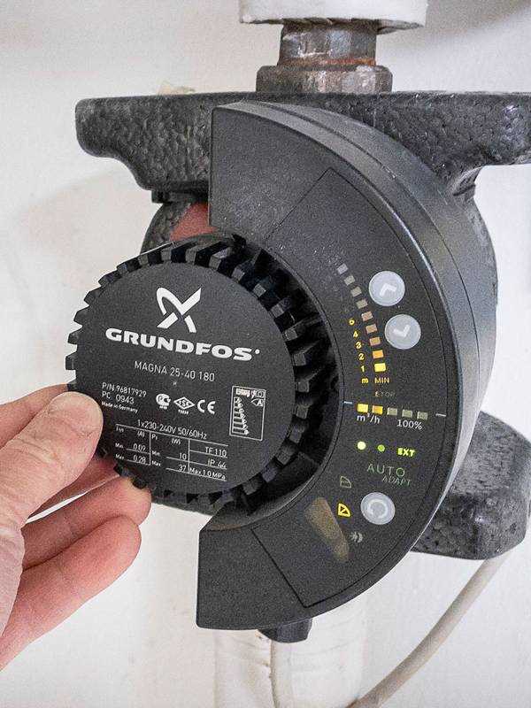 grundfos pump repair manual