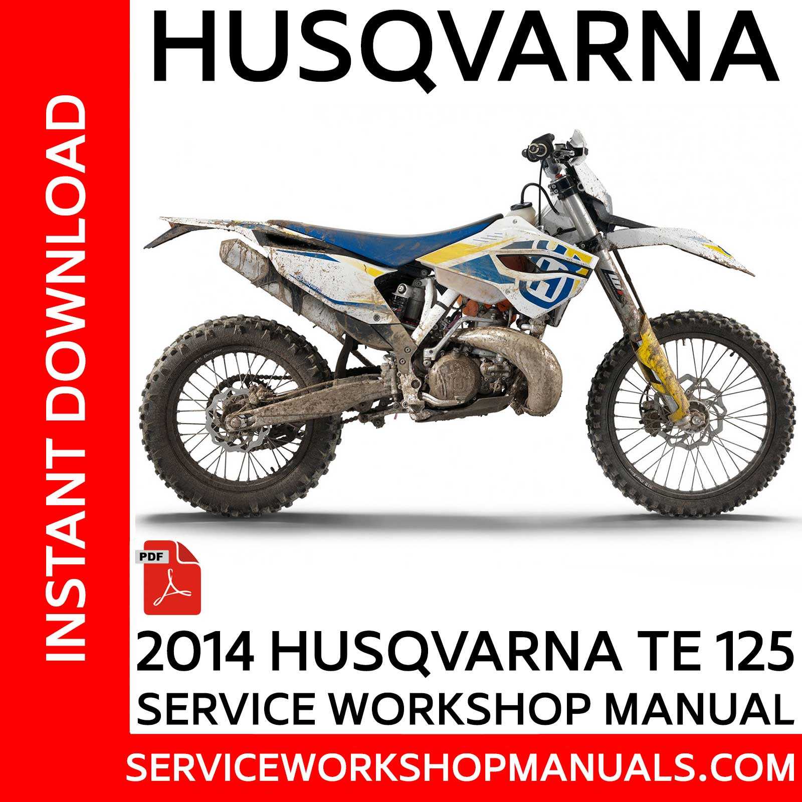 husqvarna tc 250 repair manual