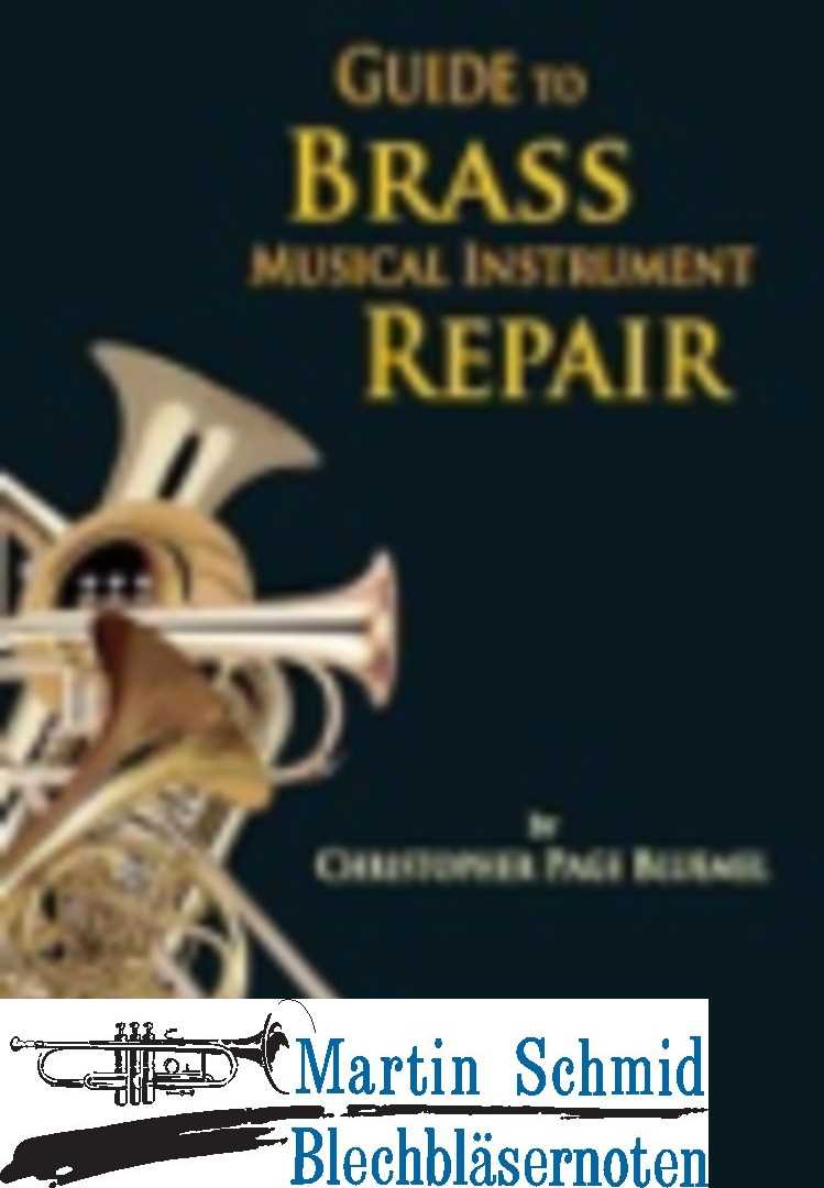 brass instrument repair manual