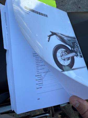 ktm 690 enduro repair manual