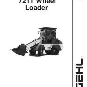 gehl skid steer repair manual